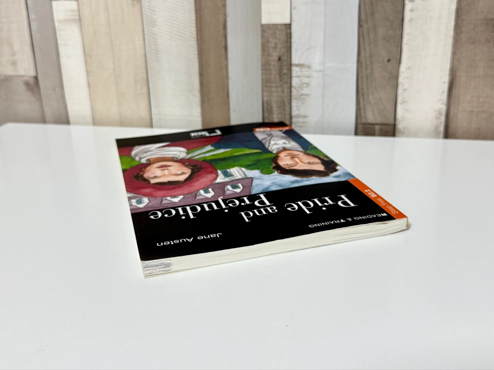Book Pride and Prejuice – photo 8